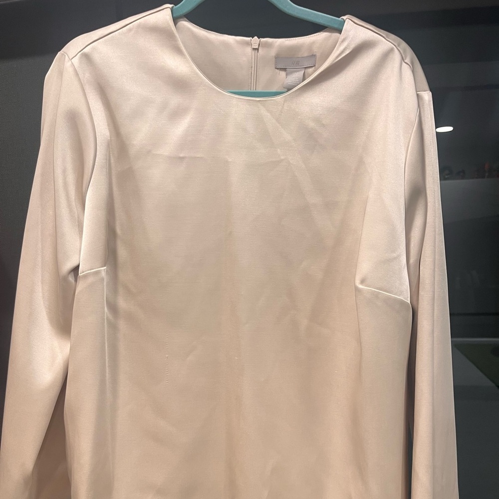 H&M Cream Women's Blouse